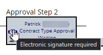 e-Sign Enabled